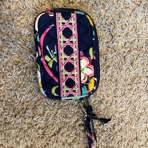 Vera Bradley wristlet
